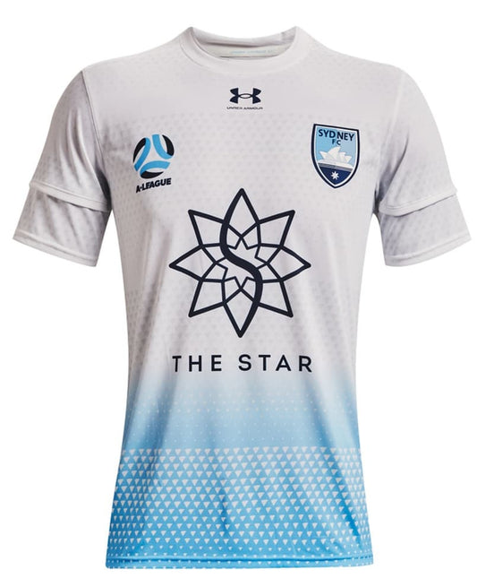 Sydney FC A-League Mens Away Jersey