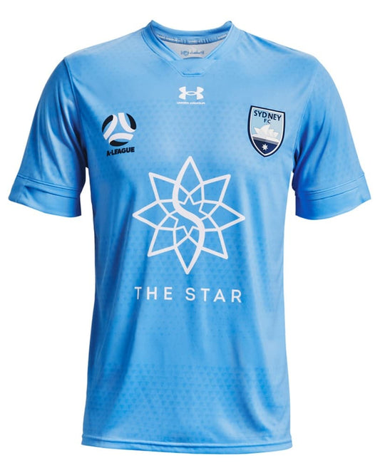 Sydney FC Mens Home Jersey