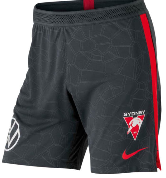 Sydney Swans 2023 AFL Mens Training Gym Shorts