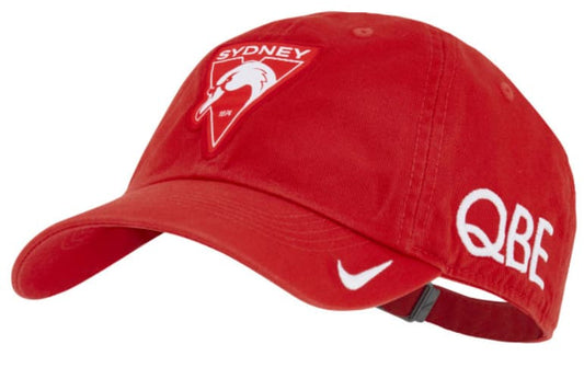 Sydney Swans 2023 AFL Red Media Cap