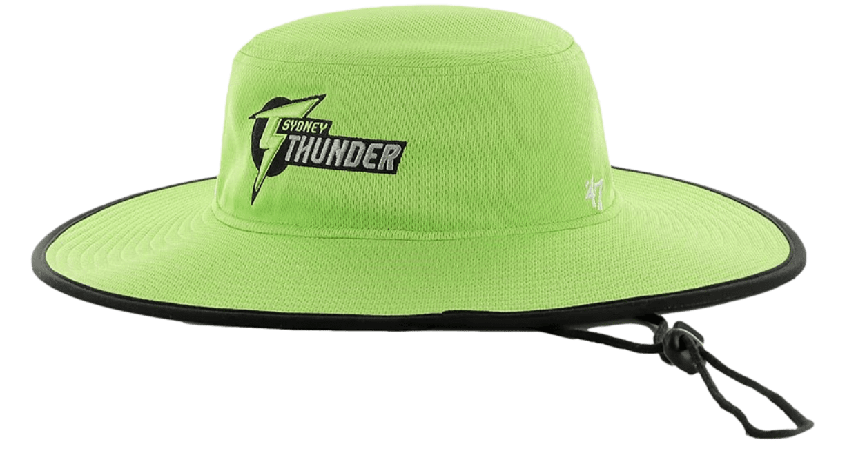 Sydney Thunder BBL On Field '47 Wide Brim Hat