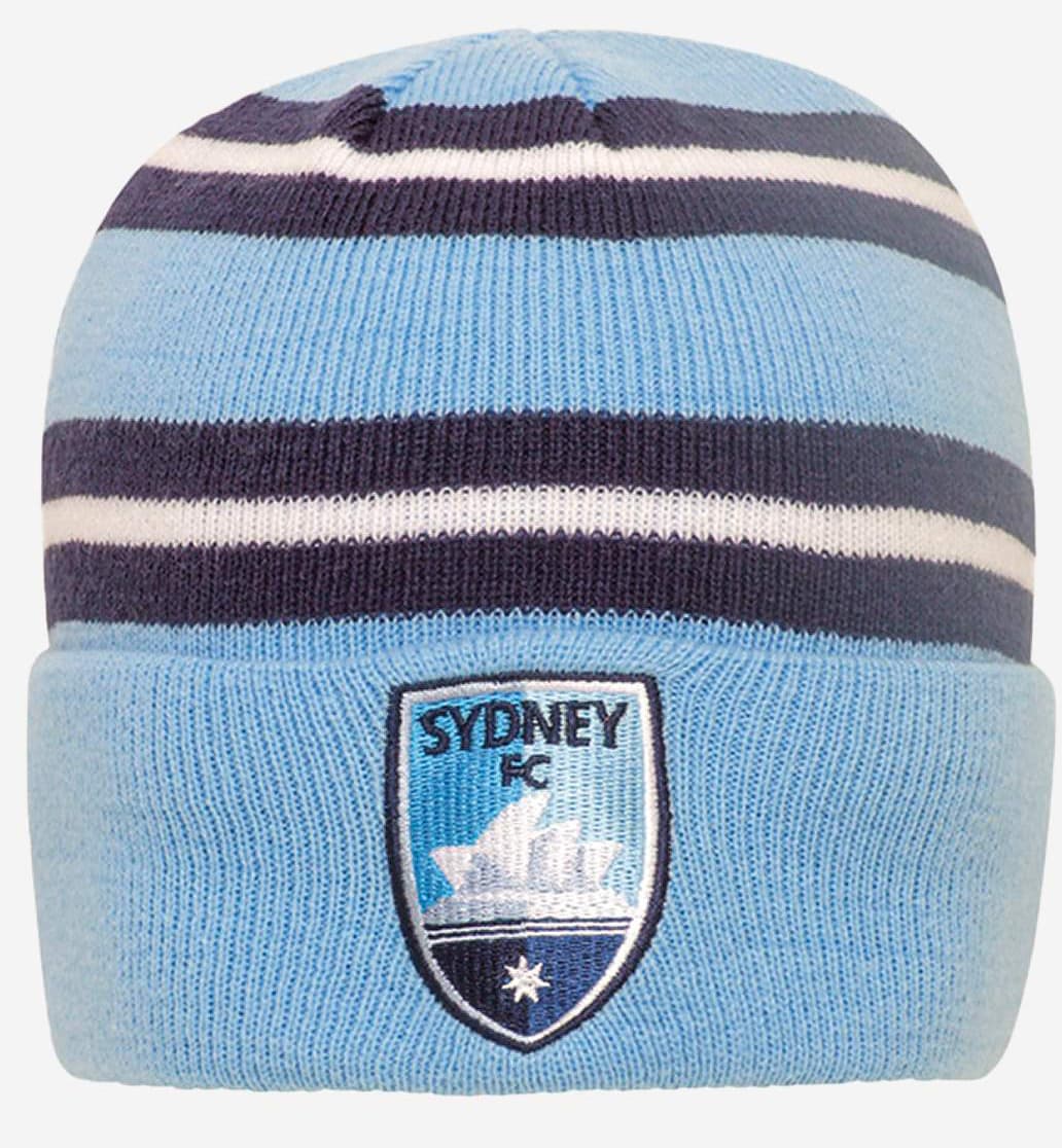 Sydney FC A-League Wozza Beanie