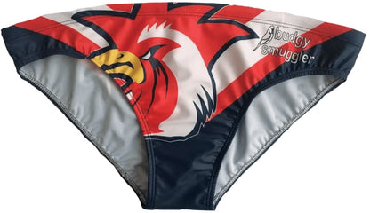 Sydney Roosters NRL Mens Budgy Smuggler Swimmers