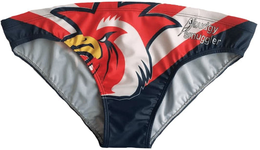 Sydney Roosters NRL Mens Budgy Smuggler Swimmers