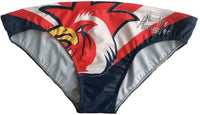 Sydney Roosters NRL Mens Budgy Smuggler Swimmers