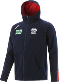 Newcastle Knights NRL Mens Full Zip Hoodie