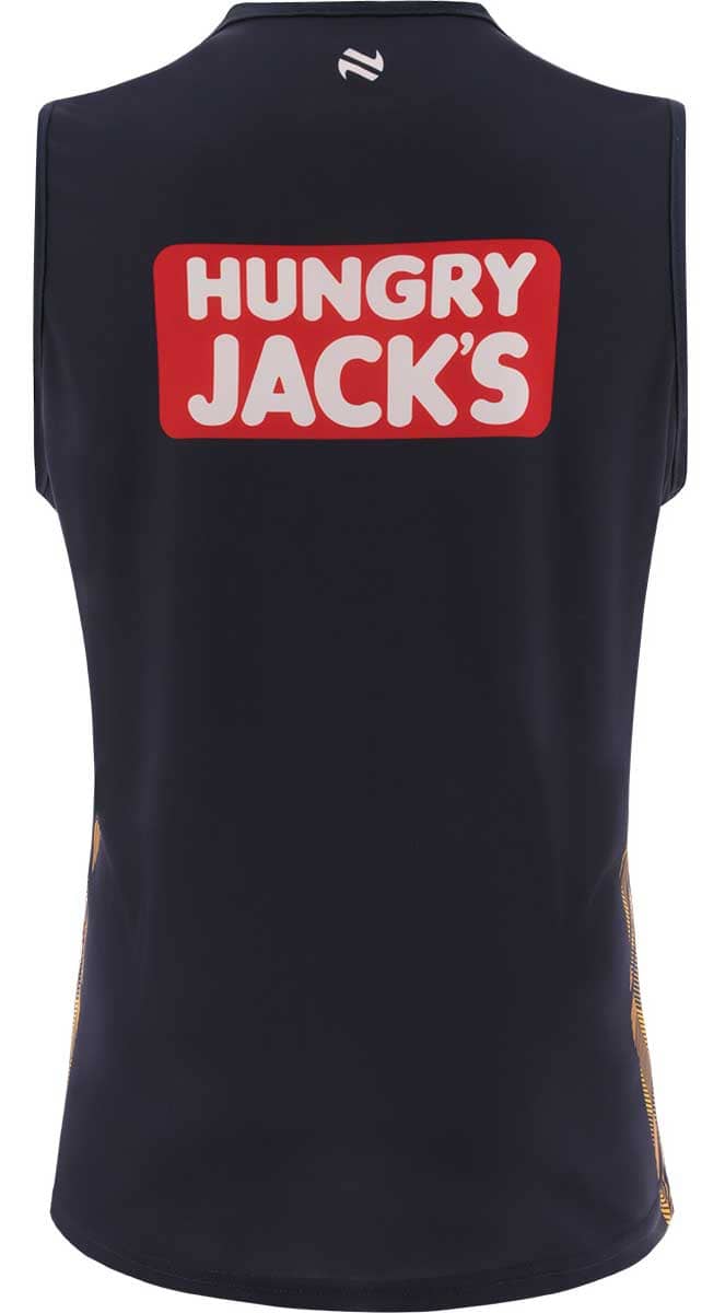Adelaide Crows 2025 AFL Mens Training Singlet