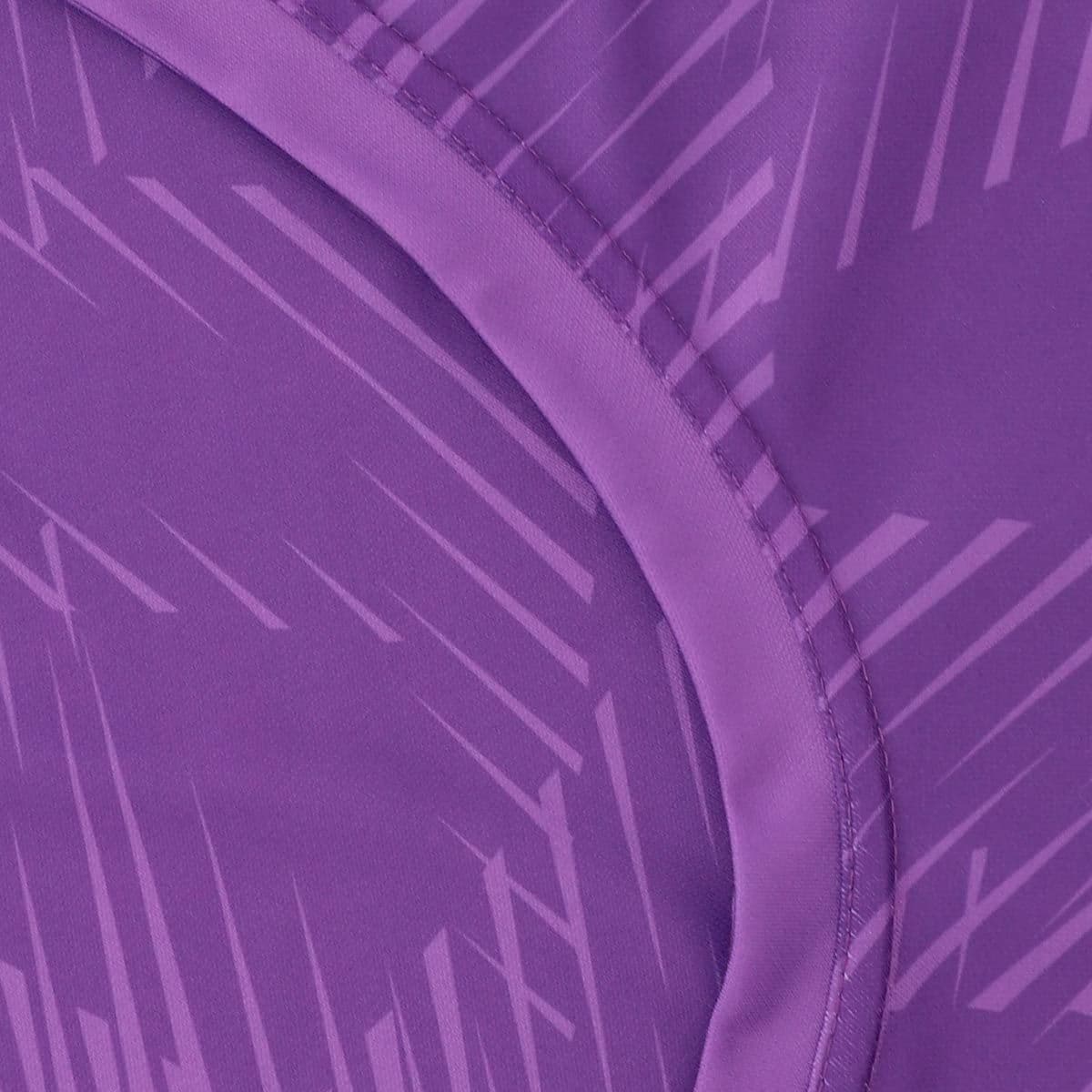 Melbourne Storm 2025 NRL Mens Purple Training Singlet