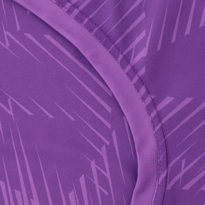 Melbourne Storm 2025 NRL Mens Purple Training Singlet
