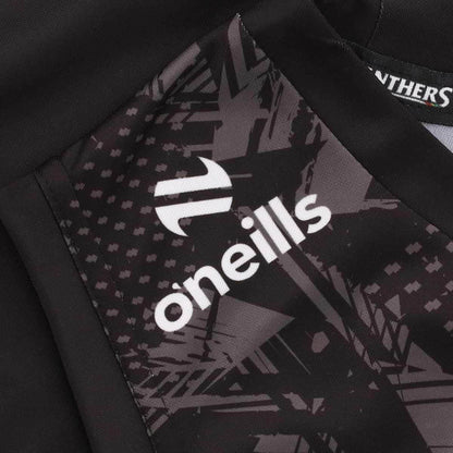 Penrith Panthers 2024 NRL Mens Black Training Singlet