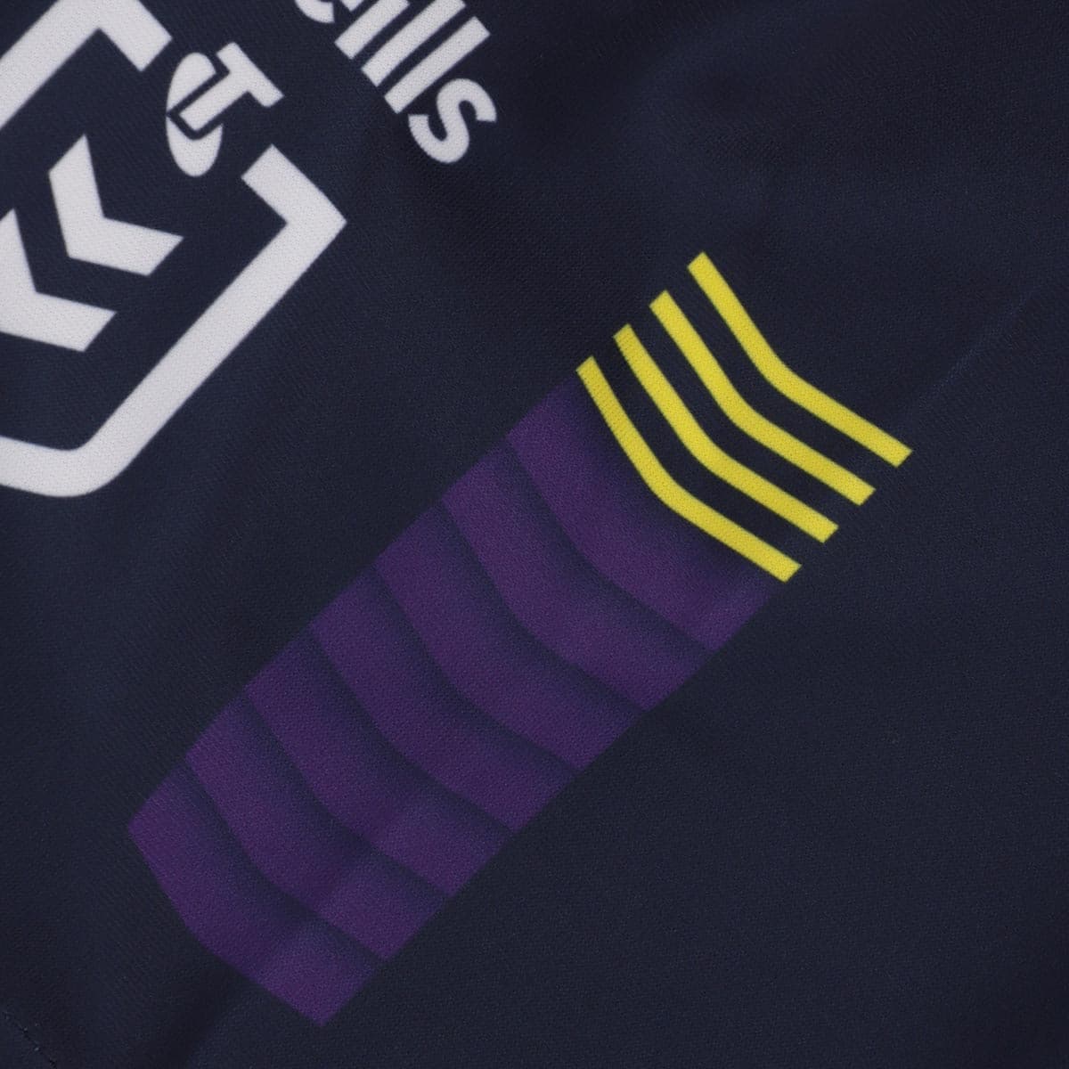 Melbourne Storm 2024 NRL Mens Playing Home Shorts