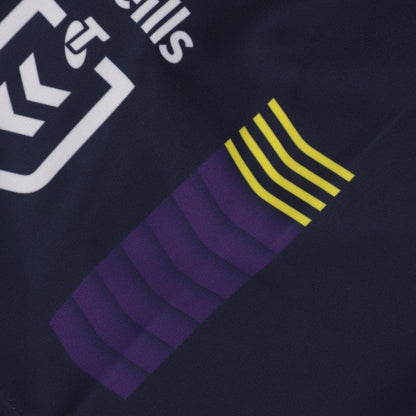 Melbourne Storm 2024 NRL Mens Playing Home Shorts