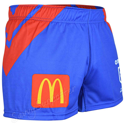 Newcastle Knights NRL Mens Home Playing Shorts