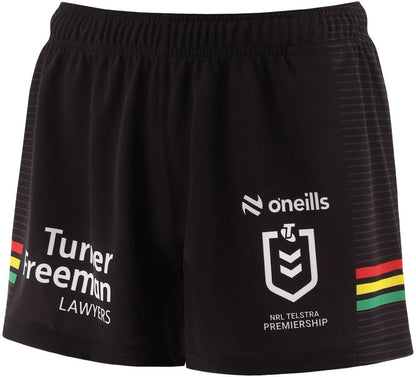 Penrith Panthers 2025 NRL Mens Home Playing Shorts