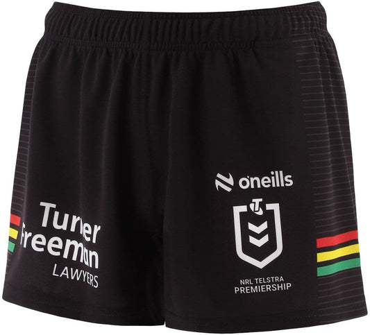 Penrith Panthers 2025 NRL Mens Home Playing Shorts