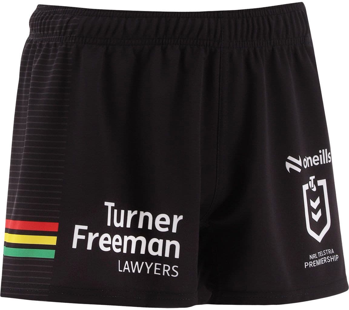 Penrith Panthers 2025 NRL Mens Home Playing Shorts