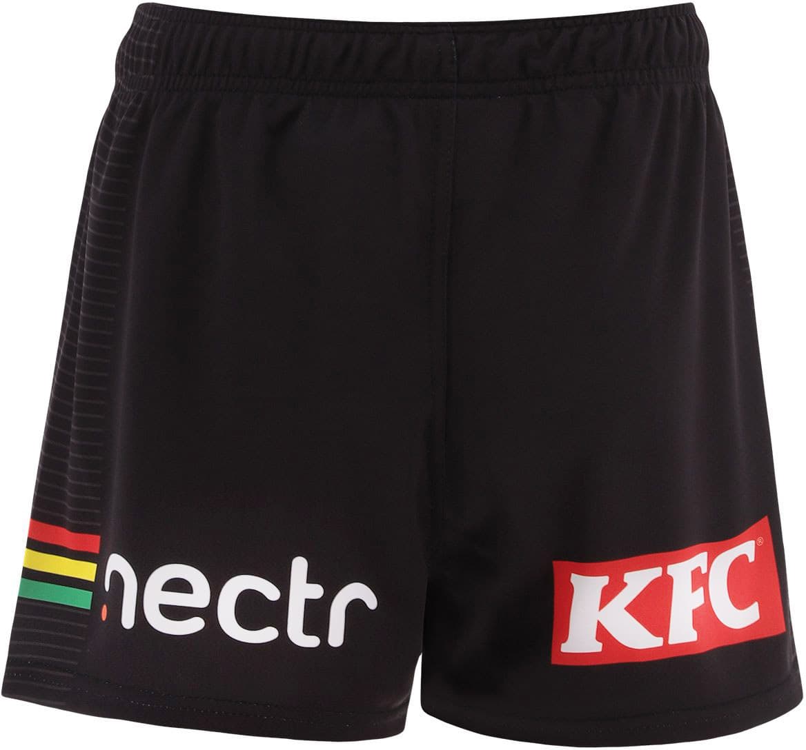 Penrith Panthers 2025 NRL Mens Home Playing Shorts