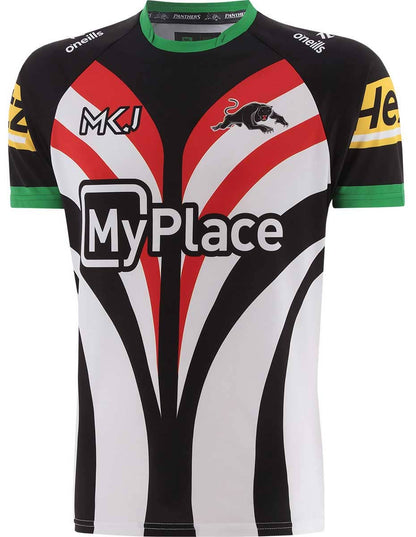 Penrith Panthers 2025 NRL Mens Warm Up Tee