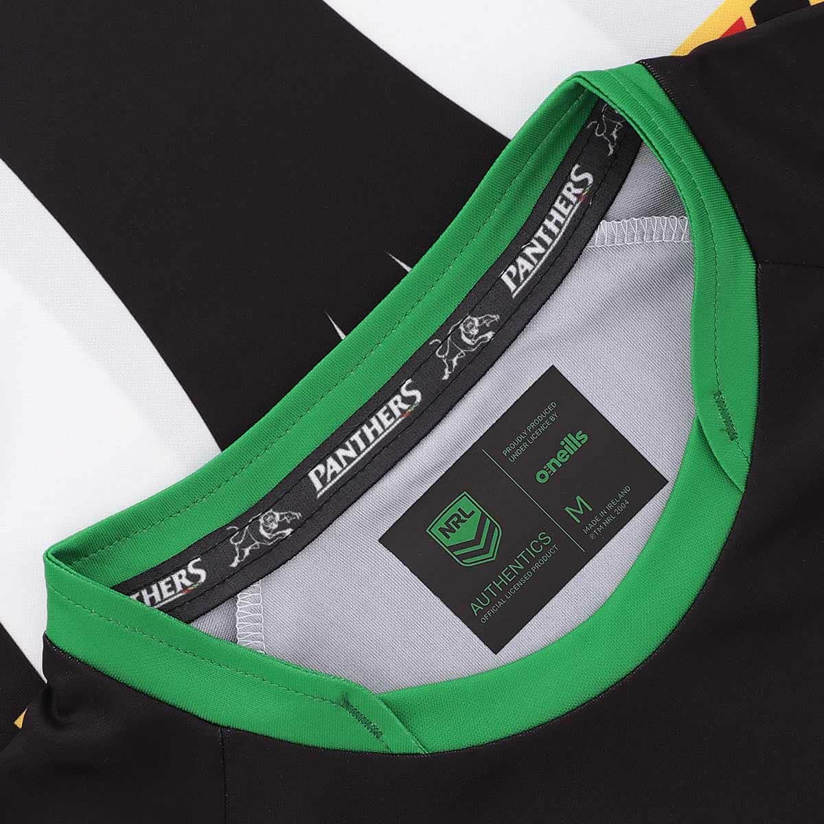 Penrith Panthers 2025 NRL Mens Warm Up Tee