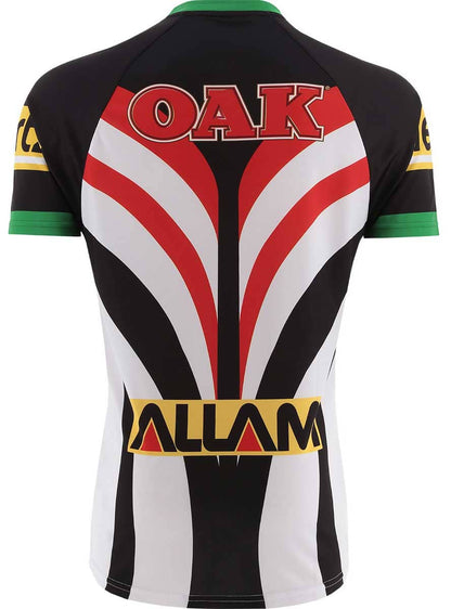Penrith Panthers 2025 NRL Mens Warm Up Tee