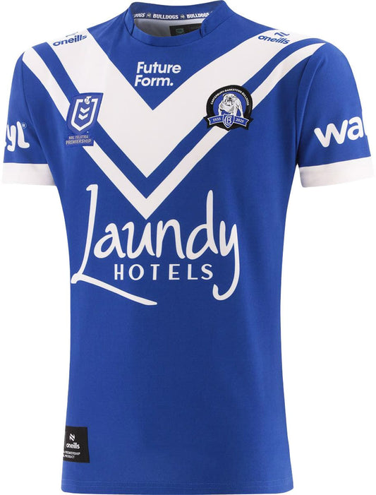 Canterbury Bulldogs 2025 NRL Mens Away Jersey