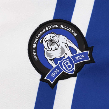 Canterbury Bulldogs 2025 NRL Mens Away Jersey