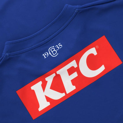 Canterbury Bulldogs 2025 NRL Mens Away Jersey