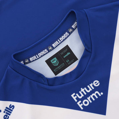 Canterbury Bulldogs 2025 NRL Mens Away Jersey