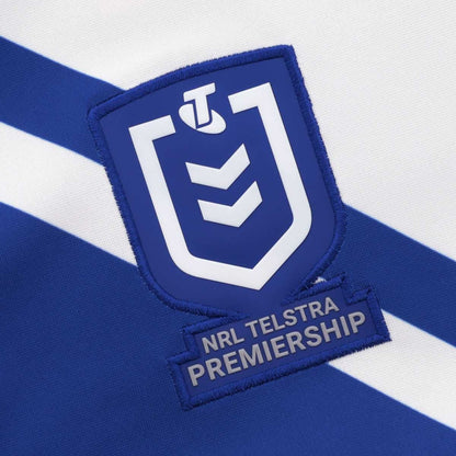 Canterbury Bulldogs 2025 NRL Mens Away Jersey
