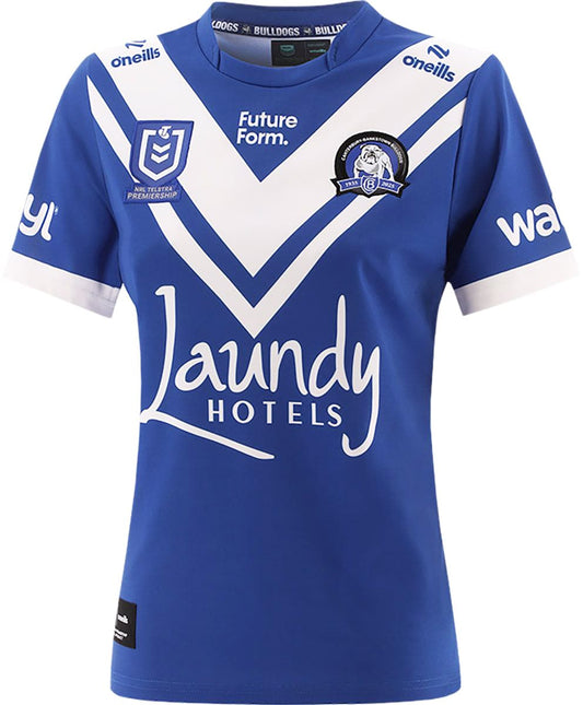 Canterbury Bulldogs 2025 NRL Ladies Away Jersey