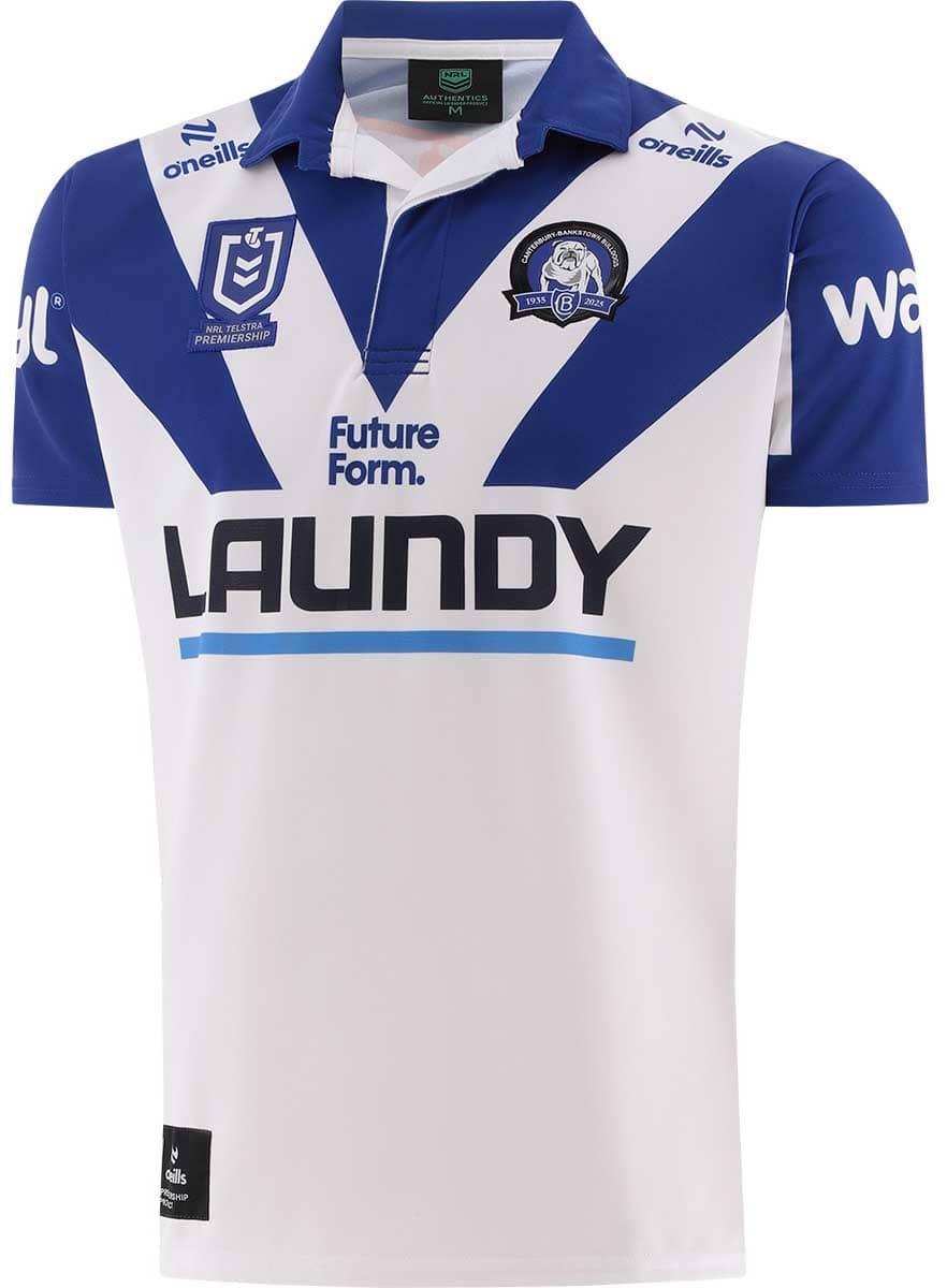 Canterbury Bulldogs 2025 NRL Mens 1995 Heritage Jersey
