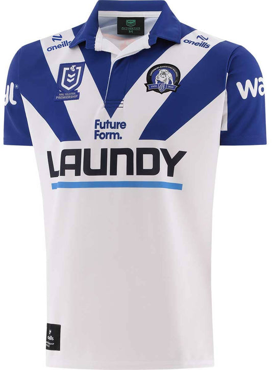 Canterbury Bulldogs 2025 NRL Mens 1995 Heritage Jersey