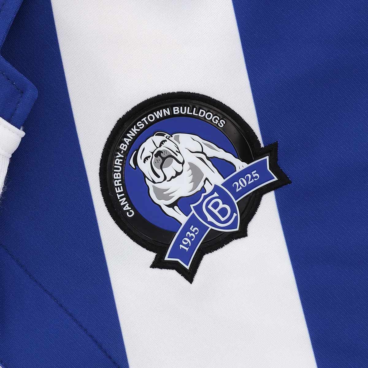 Canterbury Bulldogs 2025 NRL Mens 1995 Heritage Jersey