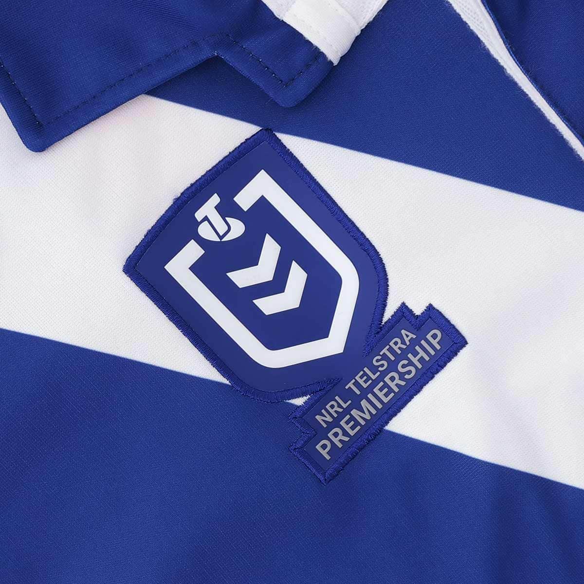 Canterbury Bulldogs 2025 NRL Mens 1995 Heritage Jersey