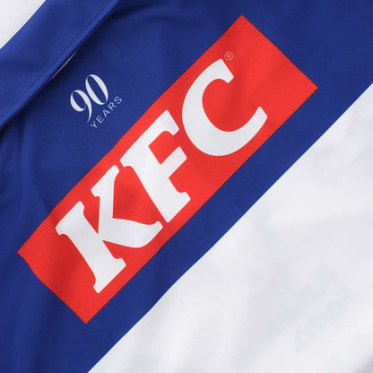 Canterbury Bulldogs 2025 NRL Mens 1995 Heritage Jersey