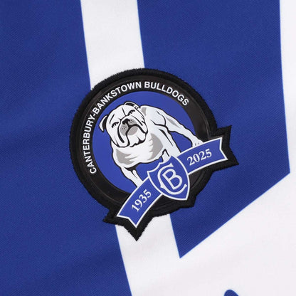 Canterbury Bulldogs 2025 NRL Mens Home Jersey