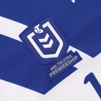 Canterbury Bulldogs 2025 NRL Mens Home Jersey