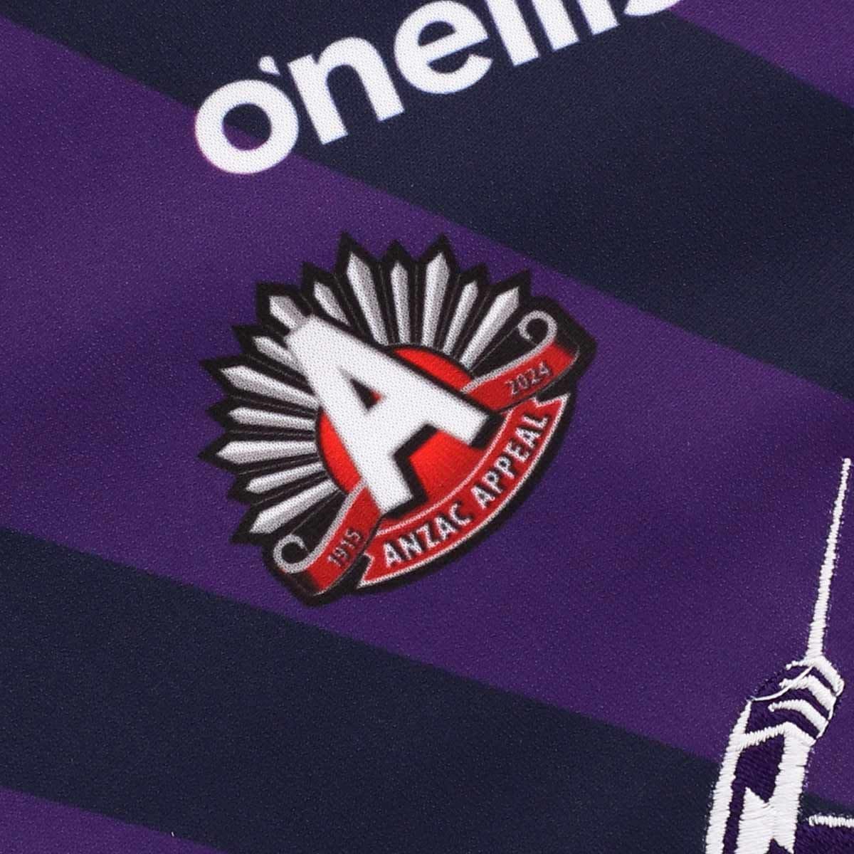 Melbourne Storm 2024 NRL Mens Anzac Jersey