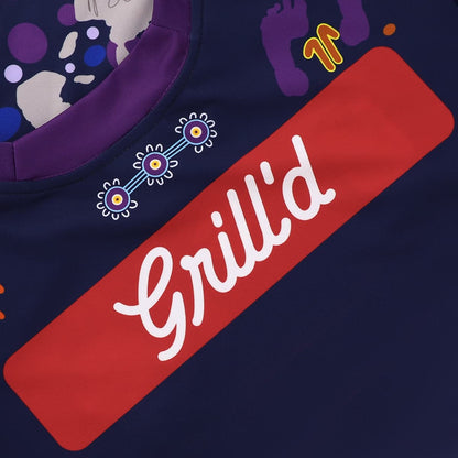 Melbourne Storm 2024 NRL Mens Indigenous Jersey