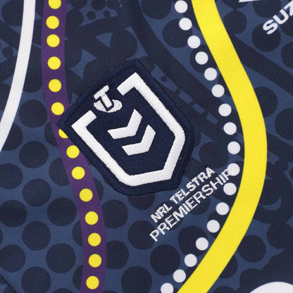 Melbourne Storm 2025 NRL Mens Indigenous Jersey