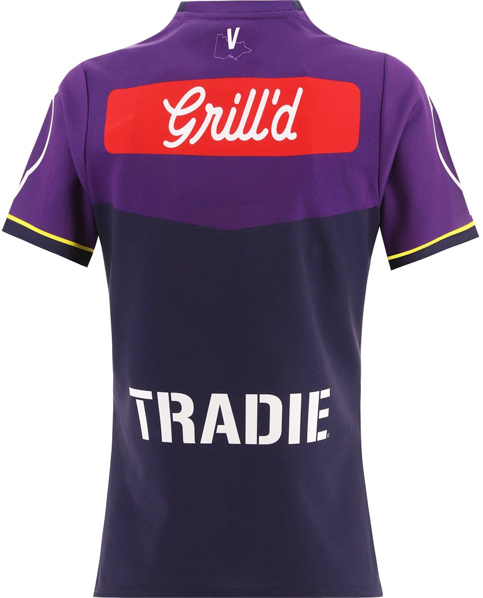 Melbourne Storm 2025 NRL Ladies Home Jersey