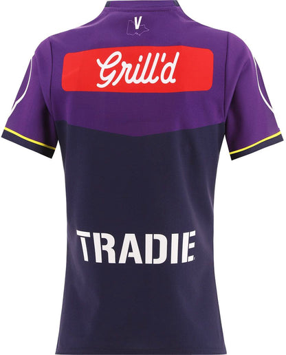 Melbourne Storm 2025 NRL Ladies Home Jersey