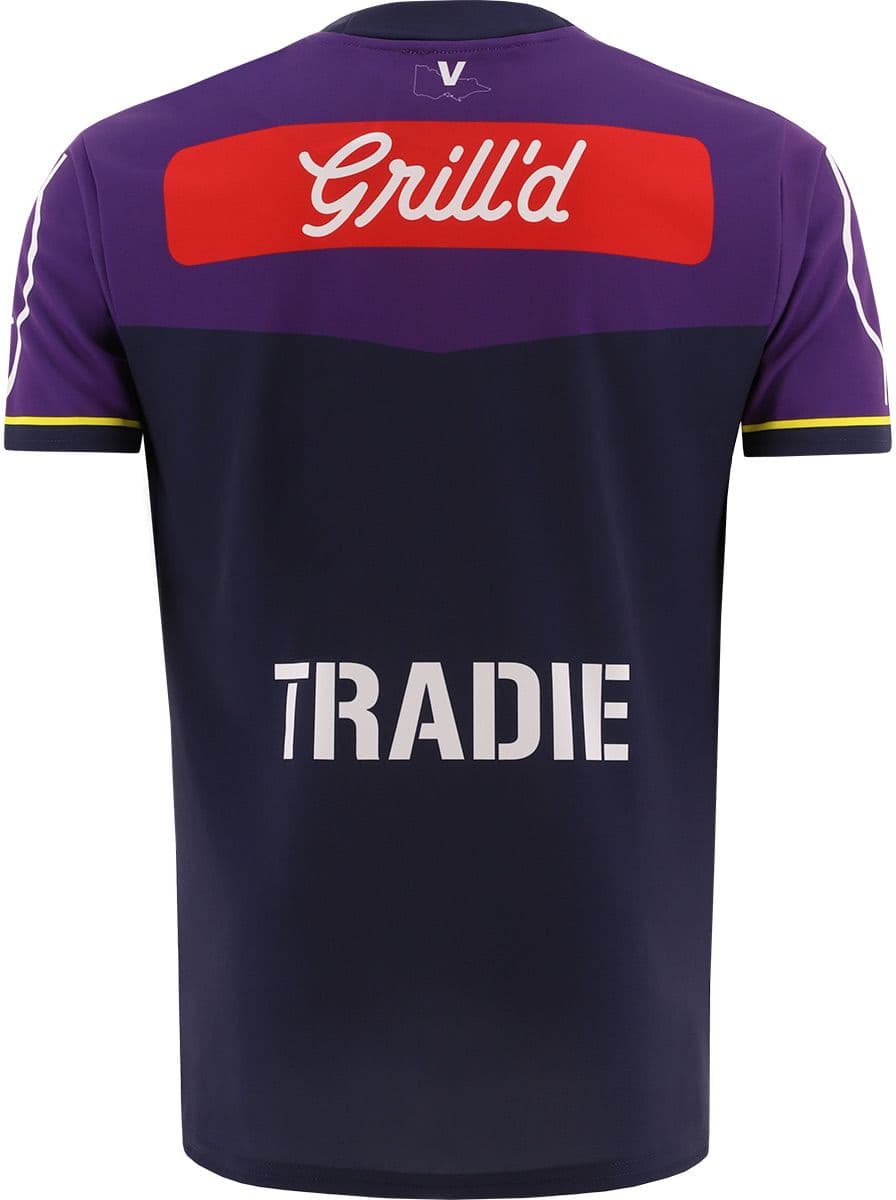 Melbourne Storm 2024 NRL Mens Home Jersey