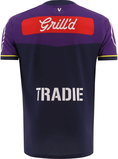 Melbourne Storm 2024 NRL Mens Home Jersey