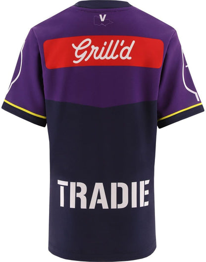 Melbourne Storm 2024 NRL Kids Home Jersey
