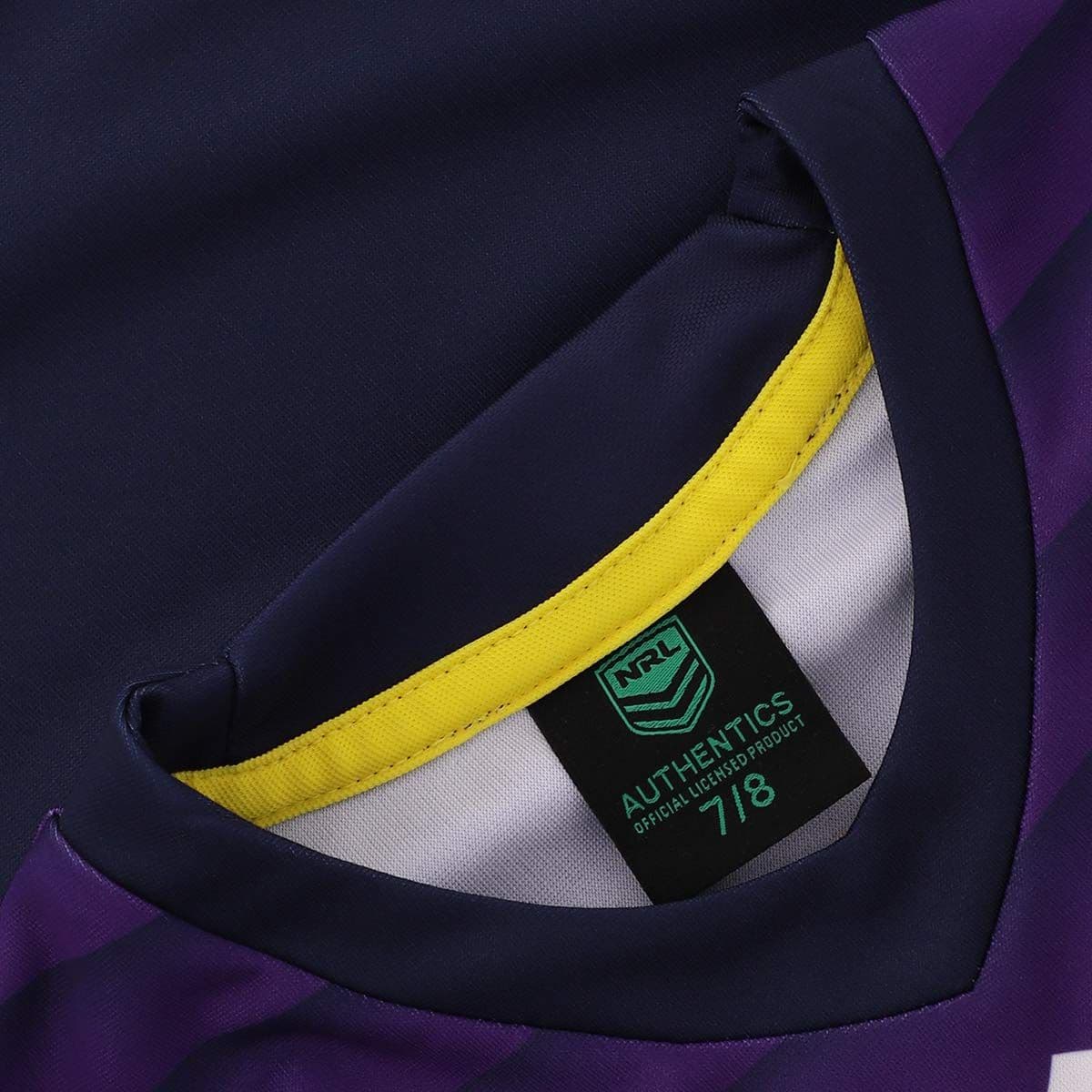 Melbourne Storm 2024 NRL Kids Home Jersey
