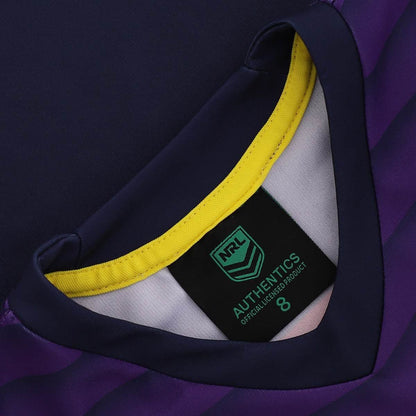 Melbourne Storm 2024 NRL Ladies Home Jersey