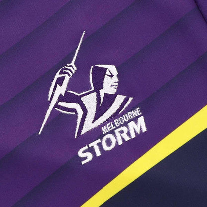 Melbourne Storm 2025 NRL Mens Home Jersey