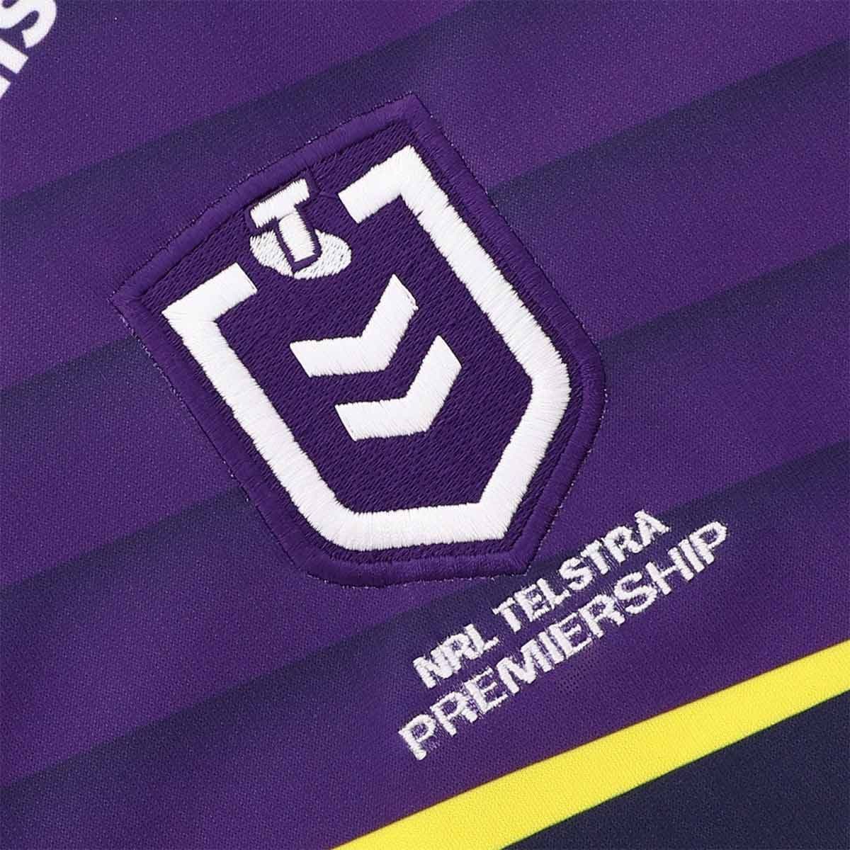 Melbourne Storm 2025 NRL Mens Home Jersey