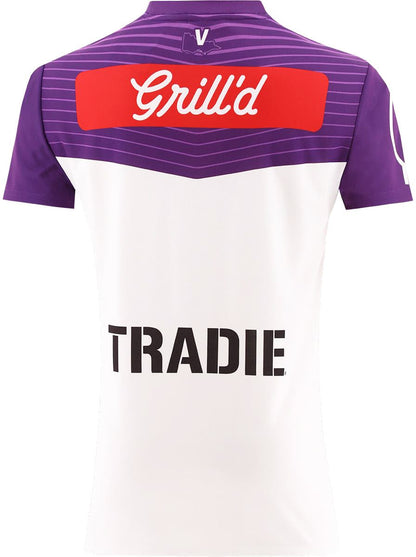 Melbourne Storm 2025 NRL Mens Away Jersey